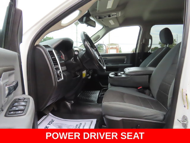 Used 2018 RAM 2500 Big Horn AWD/4WD image 19