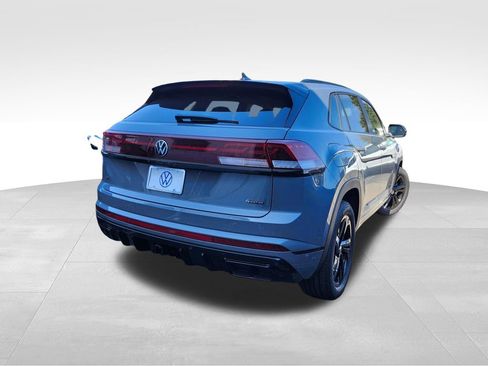 New 2026 Volkswagen Atlas Cross Sport SEL R-Line AWD/4WD image 4