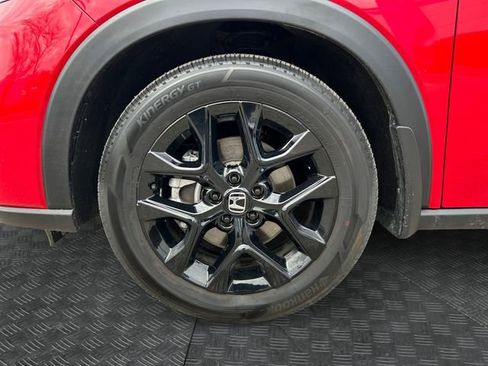 Certified 2025 Honda HR-V Sport image 13