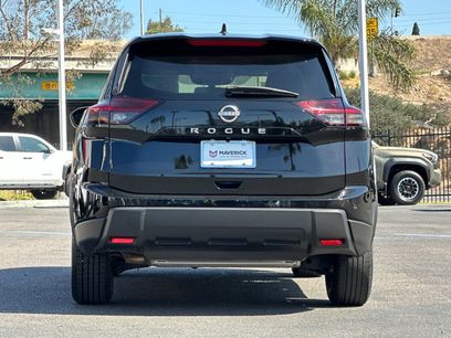 Used 2025 Nissan Rogue S