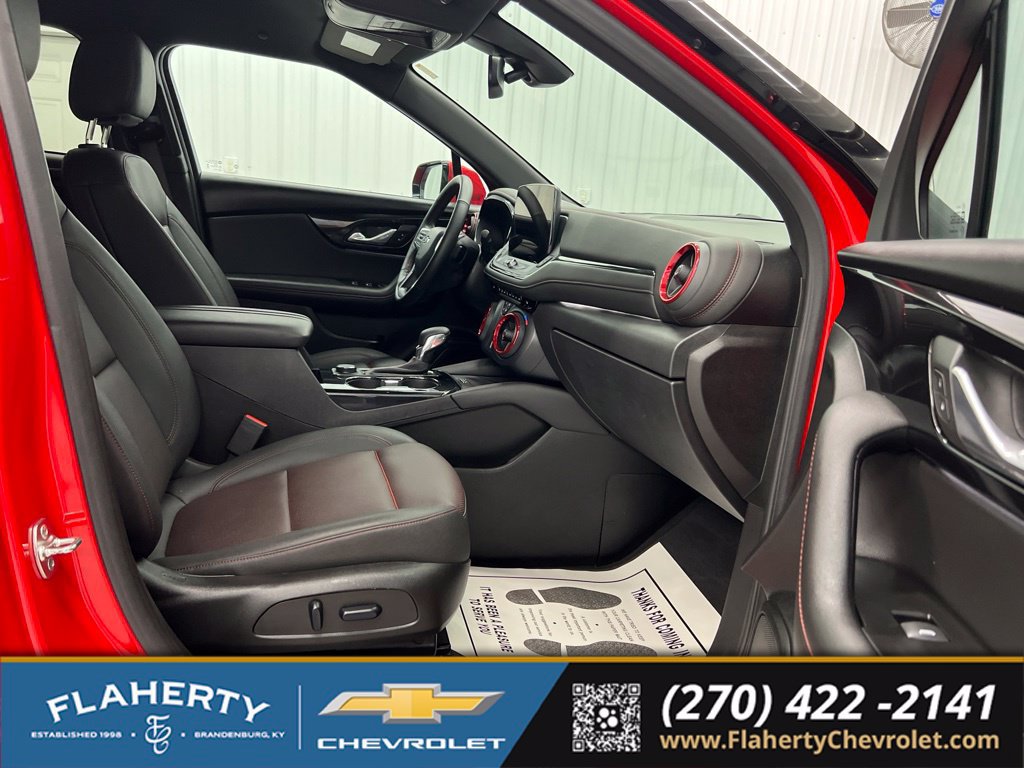 Used 2024 Chevrolet Blazer RS FWD image 15