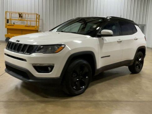 Used 2021 Jeep Compass Altitude image 5