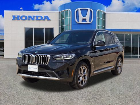 Used 2022 BMW X3 sDrive30i w/ Convenience Package RWD image 7