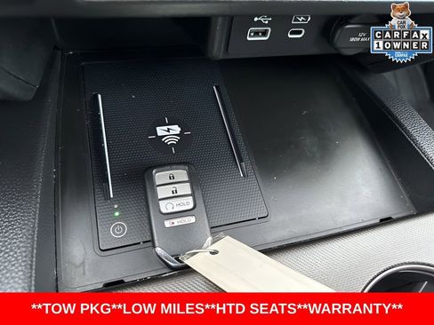 Used 2025 Honda Ridgeline TrailSport image 40