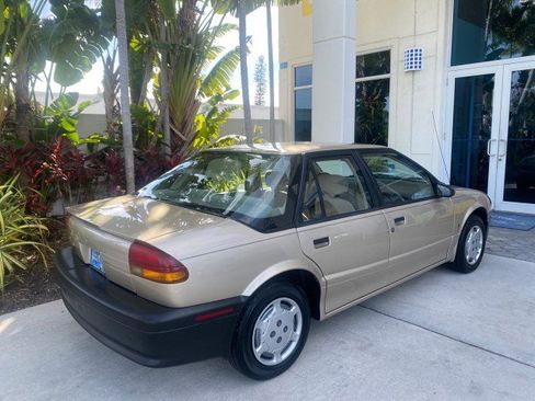 Used 1995 Saturn S-Series SL1 image 94