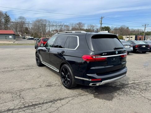 Used 2020 BMW X7 xDrive40i w/ Executive Package image 2