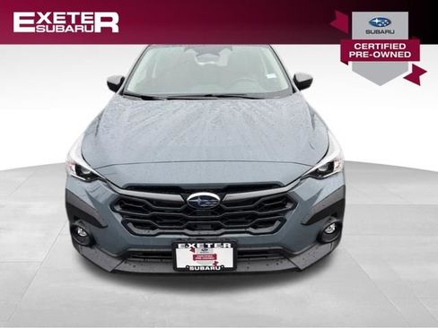Certified 2025 Subaru Crosstrek 2.0i Premium image 3