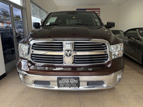 Used 2015 RAM 1500 Big Horn AWD/4WD image 3