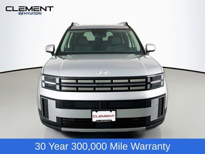 New 2026 Hyundai Santa Fe SEL