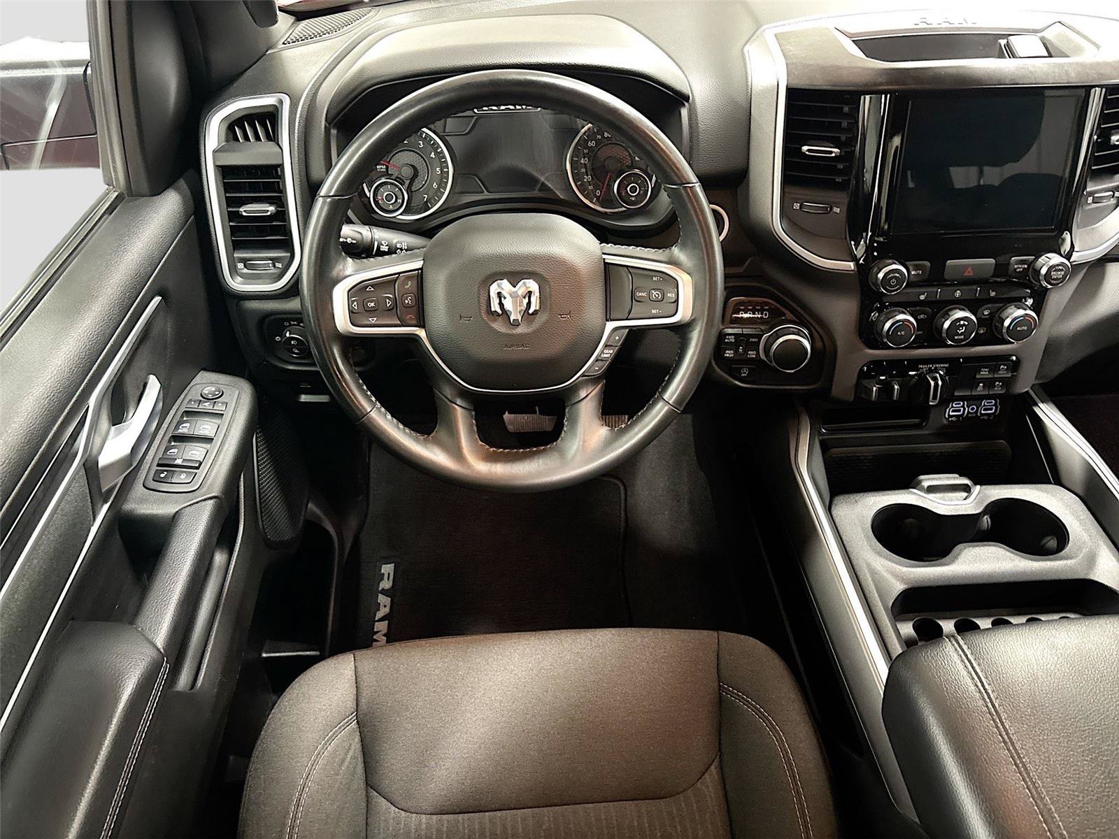 Used 2023 RAM 1500 Big Horn AWD/4WD image 2