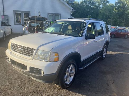 Used 2003 Ford Explorer Sport XLT AWD/4WD image 3