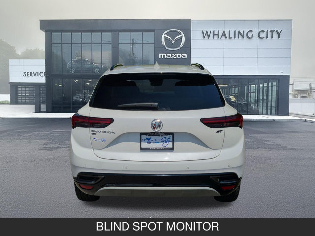 Used 2023 Buick Envision Preferred w/ Sport Touring Package AWD/4WD image 7
