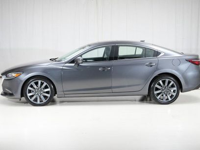 Used 2018 MAZDA MAZDA6 Grand Touring