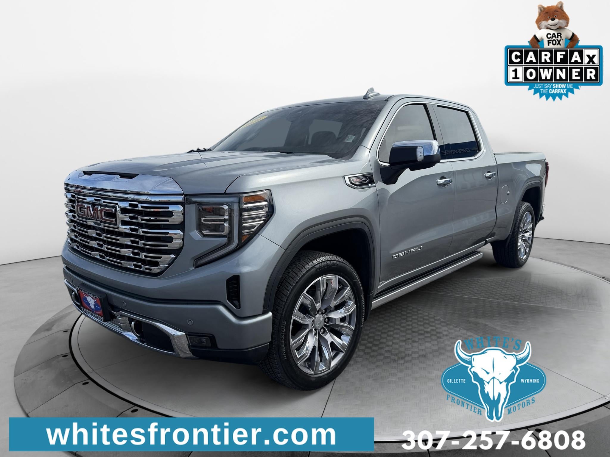 Used 2026 GMC Sierra 1500 Denali w/ Denali Reserve Package AWD/4WD image 1