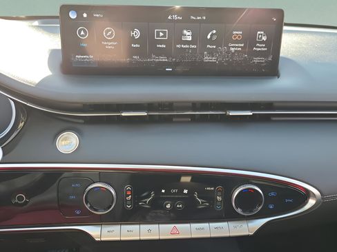 Used 2022 Genesis GV70 2.5T w/ Advanced Package image 19