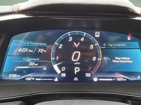 Certified 2023 Chevrolet Corvette Stingray Premium Cpe w/ 3LT image 10