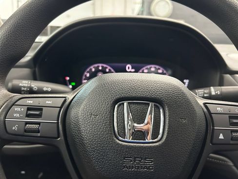 New 2026 Honda Accord LX image 18