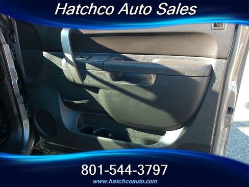 Used 2013 Chevrolet Silverado 2500 LT w/ Z71 Appearance Package image 24