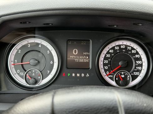 Used 2015 RAM 2500 Tradesman w/ Chrome Appearance Group image 13