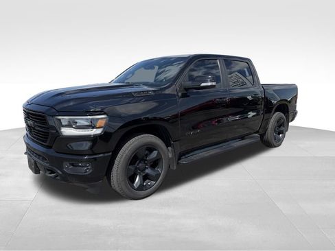 Used 2019 RAM 1500 Big Horn AWD/4WD image 3