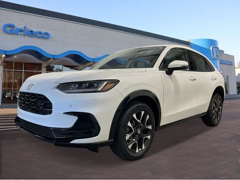 New 2027 Honda HR-V EX-L image 1