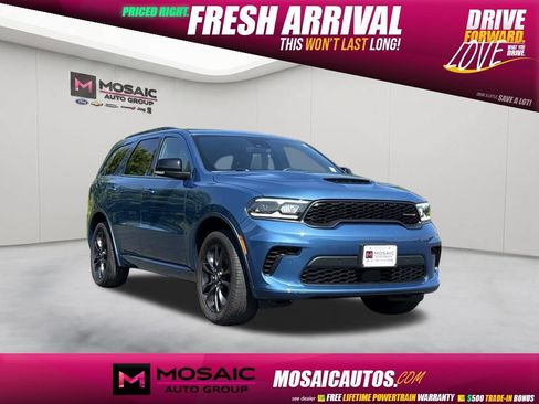 Used 2024 Dodge Durango GT AWD/4WD image 1