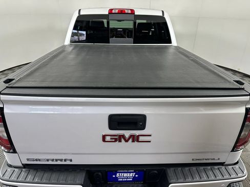 Used 2017 GMC Sierra 1500 Denali w/ Denali Ultimate Package AWD/4WD image 29
