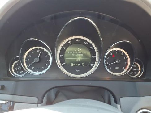 Used 2010 Mercedes-Benz E 350 Coupe image 16