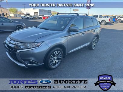 Used 2016 Mitsubishi Outlander FWD