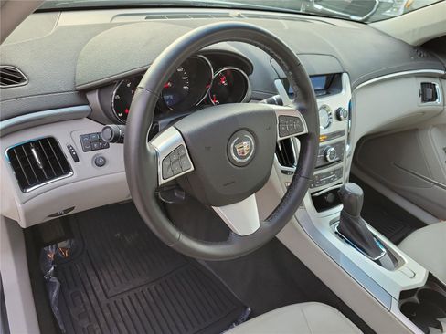 Used 2013 Cadillac CTS Luxury image 17