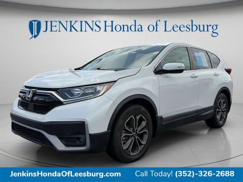 Used 2020 Honda CR-V EX image 7