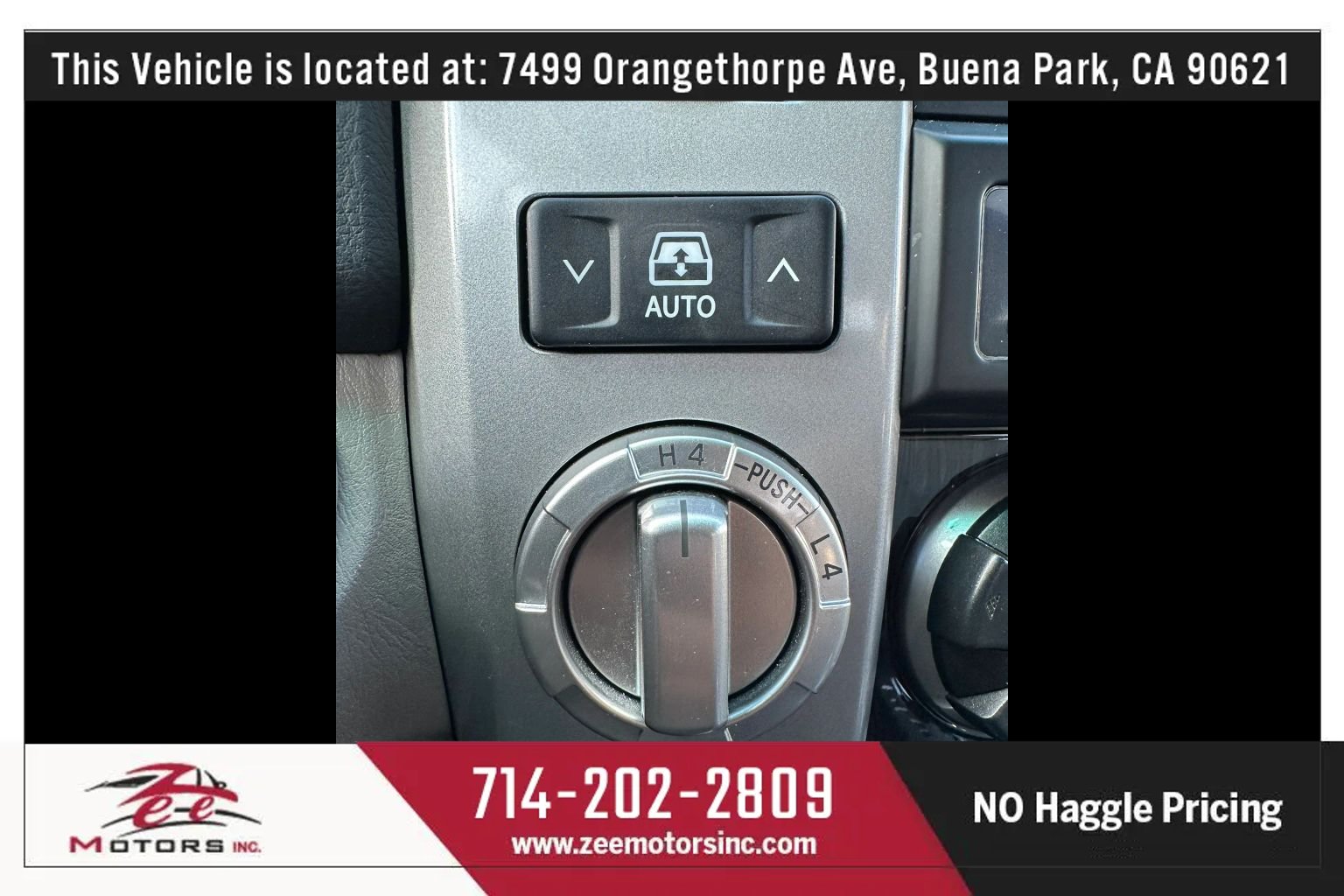 Used 2008 Toyota 4Runner Limited AWD/4WD image 26