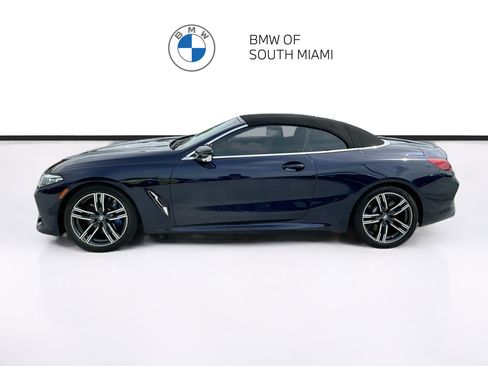 Used 2024 BMW M850i xDrive Convertible AWD/4WD image 4