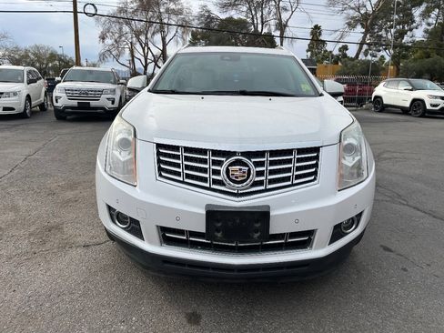 Used 2016 Cadillac SRX Premium image 8