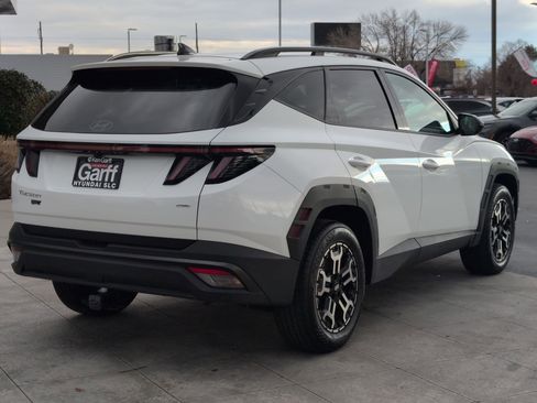 Certified 2025 Hyundai Tucson XRT image 4