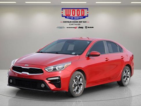 Used 2019 Kia Forte LXS image 2