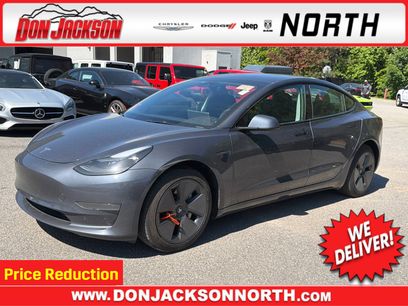 Used 2023 Tesla Model 3 Standard Range