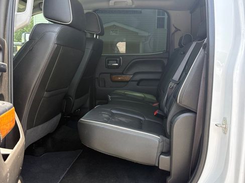 Used 2017 Chevrolet Silverado 2500 High Country w/ Duramax Plus Package AWD/4WD image 11