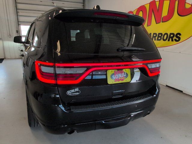 Used 2024 Dodge Durango R/T w/ Blacktop Package AWD/4WD image 40