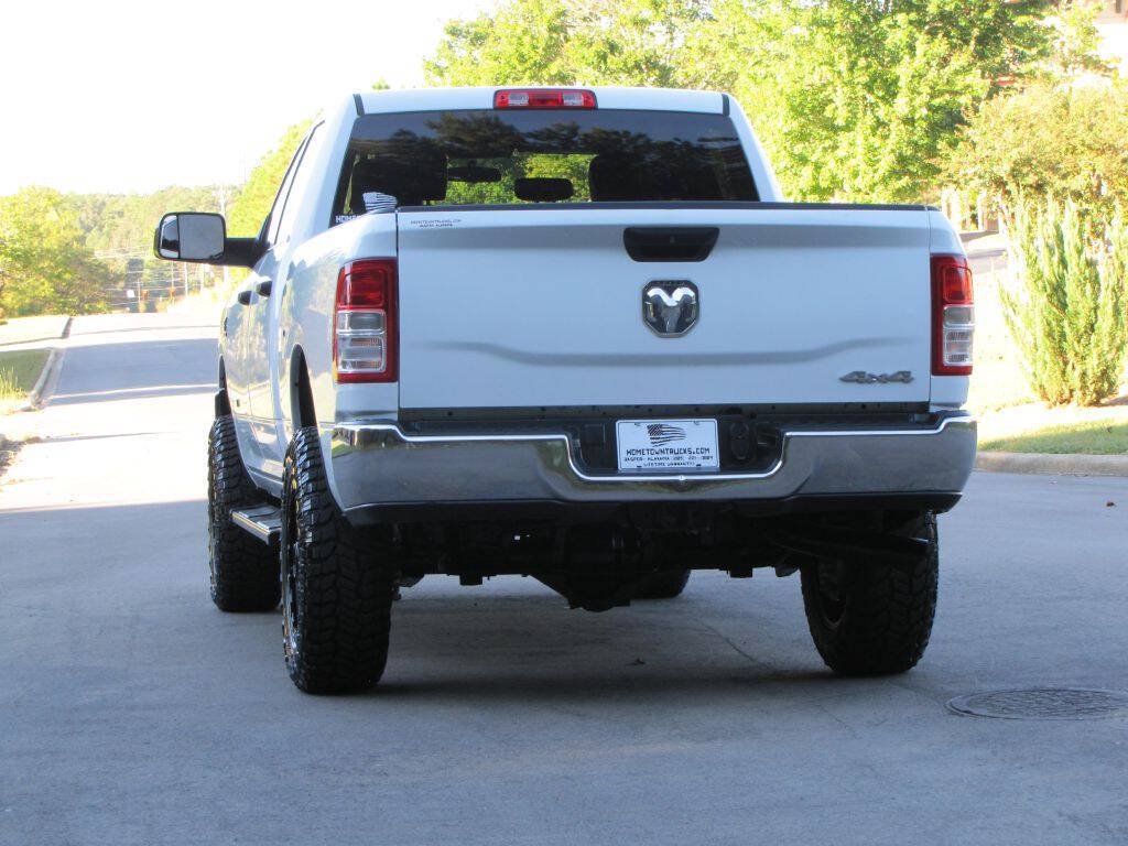Used 2022 RAM 2500 Tradesman w/ Chrome Appearance Group AWD/4WD image 10