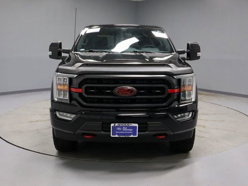 Certified 2022 Ford F150 XLT w/ Equipment Group 302A High AWD/4WD image 6