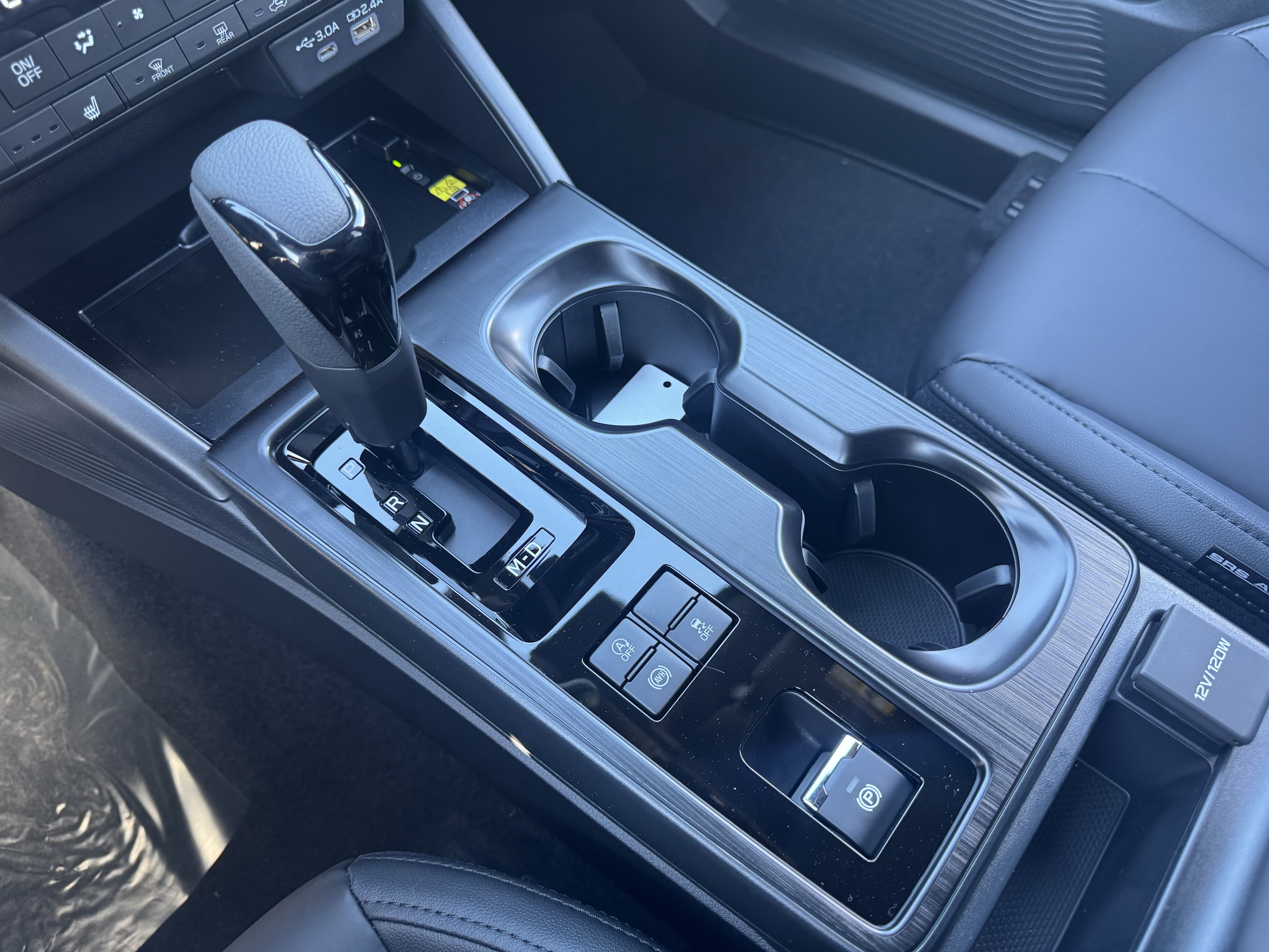 New 2026 Subaru Outback Premium AWD/4WD image 23