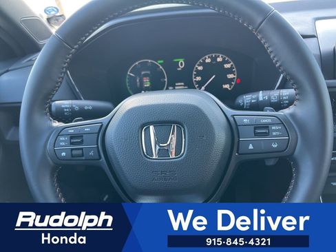 New 2026 Honda CR-V Sport image 40