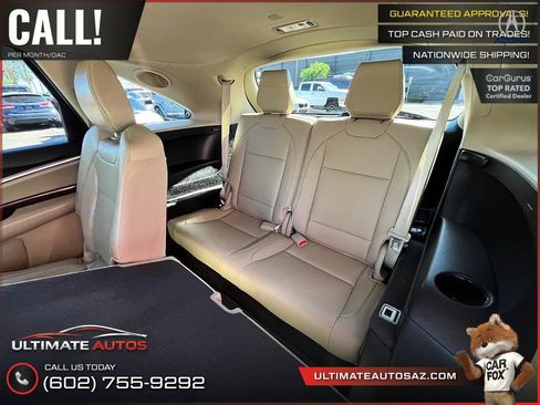 Used 2018 Acura MDX FWD w/ Technology Package image 9