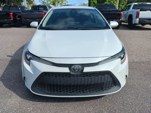 Used 2020 Toyota Corolla LE FWD image 9