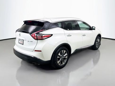 Used 2015 Nissan Murano SL image 7