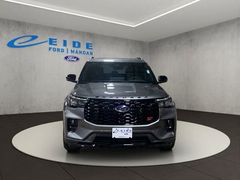 New 2026 Ford Explorer ST w/ Sun And Sound Package AWD/4WD image 3