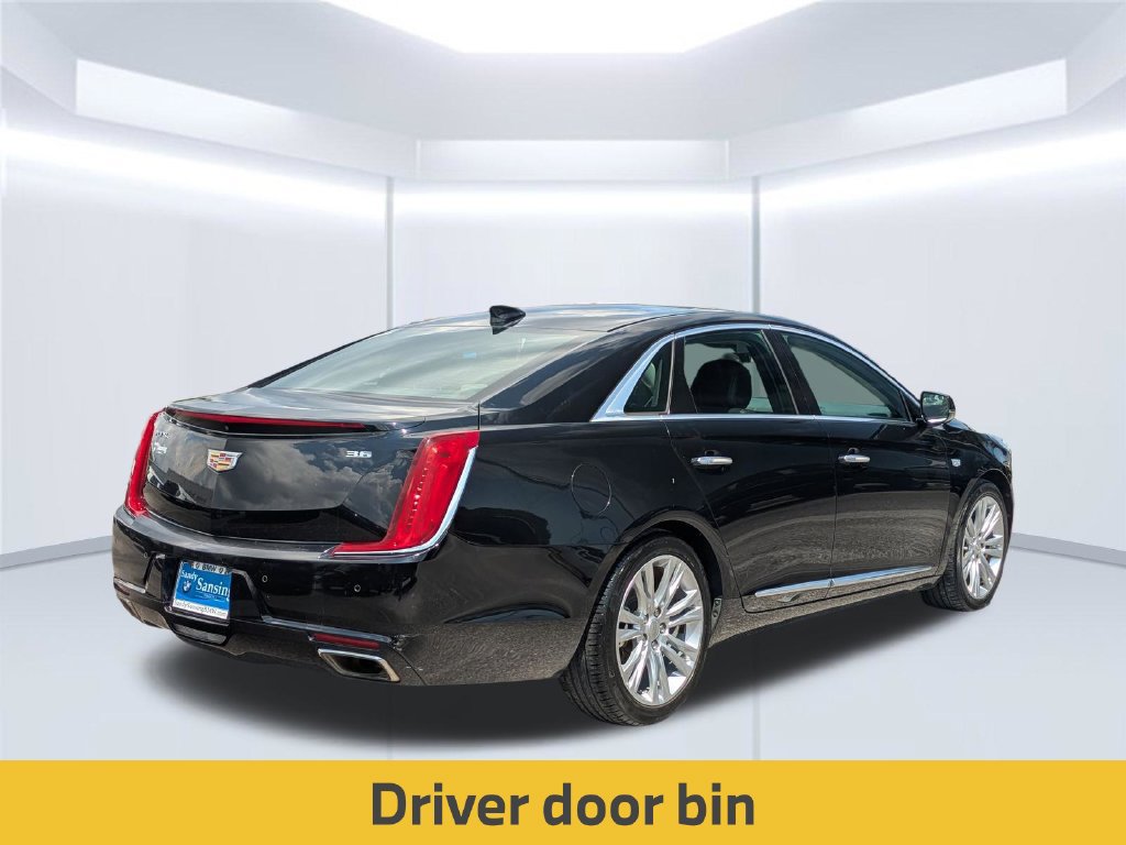 Used 2019 Cadillac XTS Luxury FWD image 6