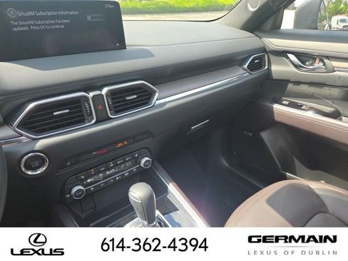Used 2023 MAZDA CX-5 Signature AWD/4WD image 41