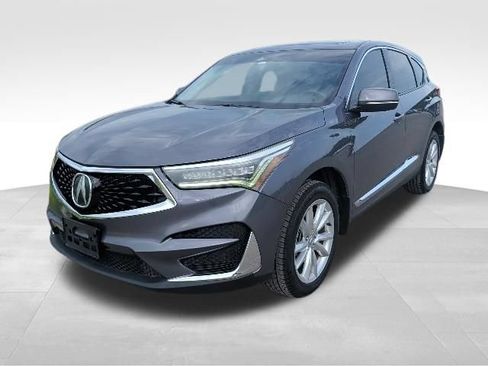 Used 2021 Acura RDX AWD image 8